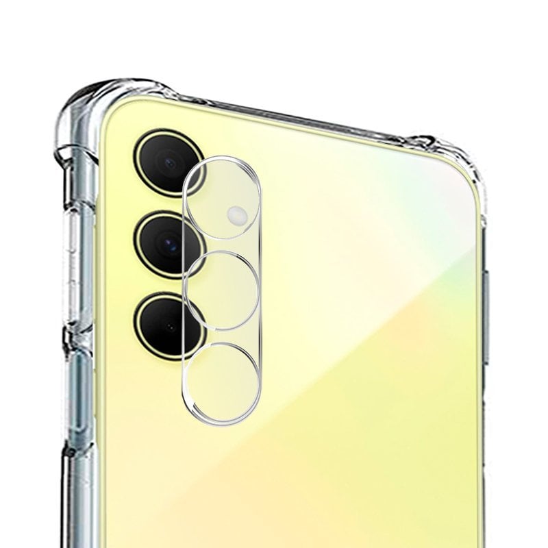 Cool Protecteur de caméra en verre trempé cool pour Samsung Galaxy A35 5G (A356)