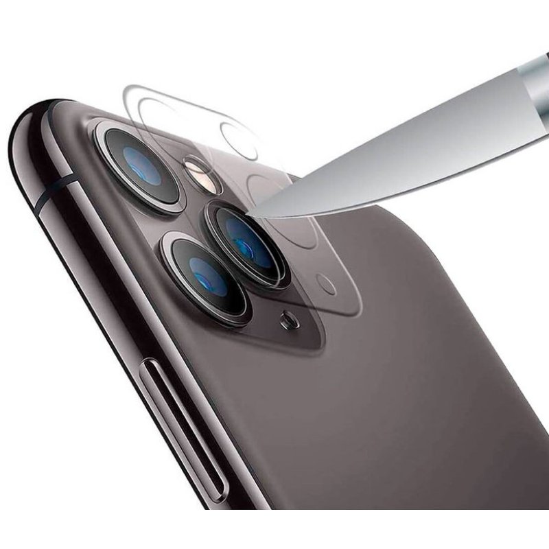 Cool Protecteur de caméra en verre trempé cool pour iPhone 16 Pro 16 Pro Max