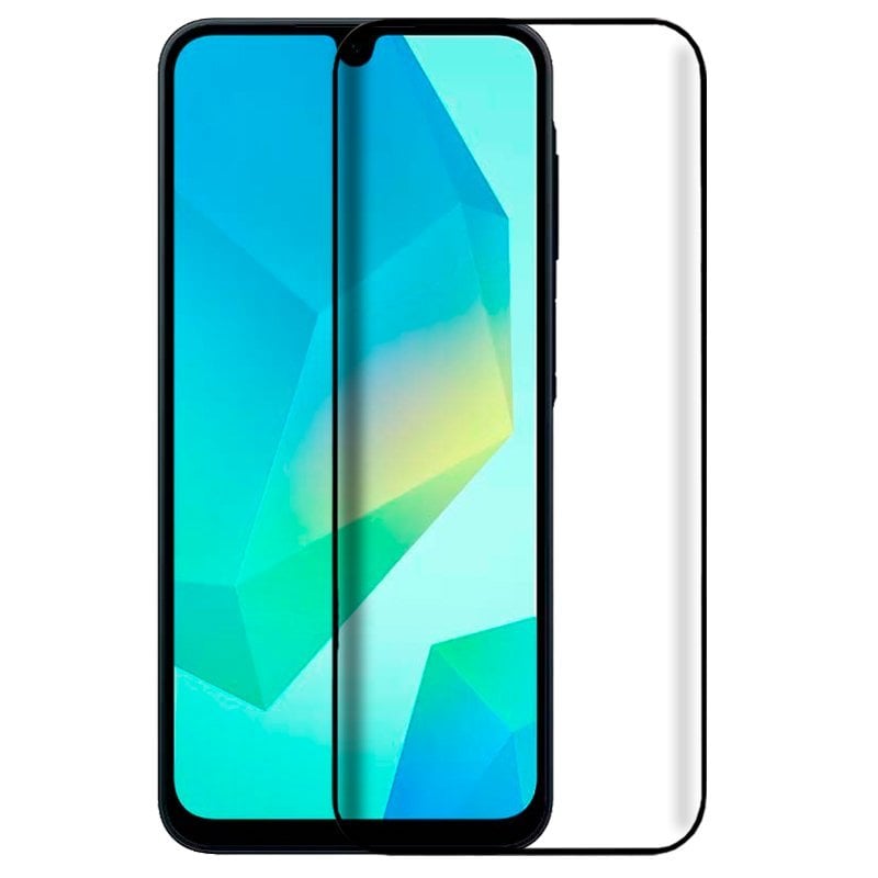 Cool Protecteur d'écran en verre trempé Cool FULL 3D pour Samsung Galaxy A16 A 16 5G