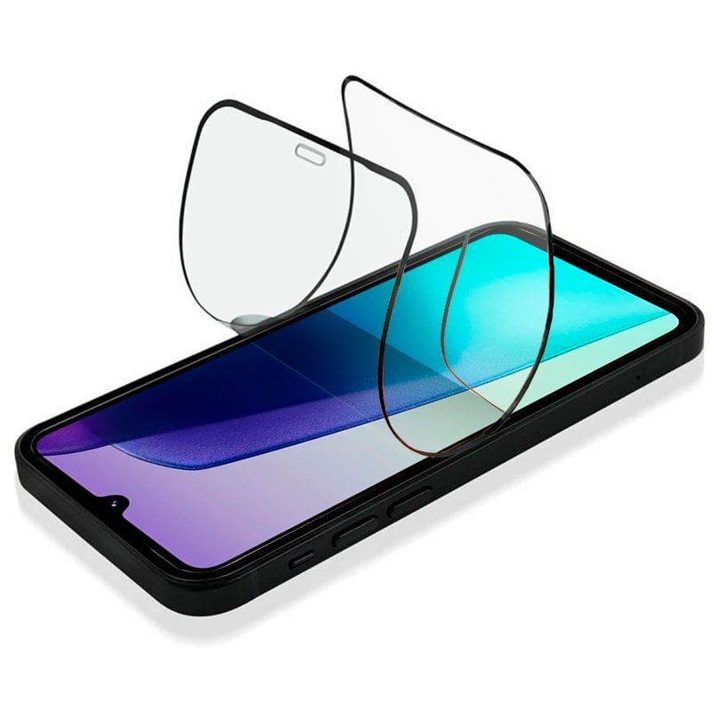Cool Protecteur d'écran en céramique flexible et cool pour Xiaomi Redmi 14C POCO C75