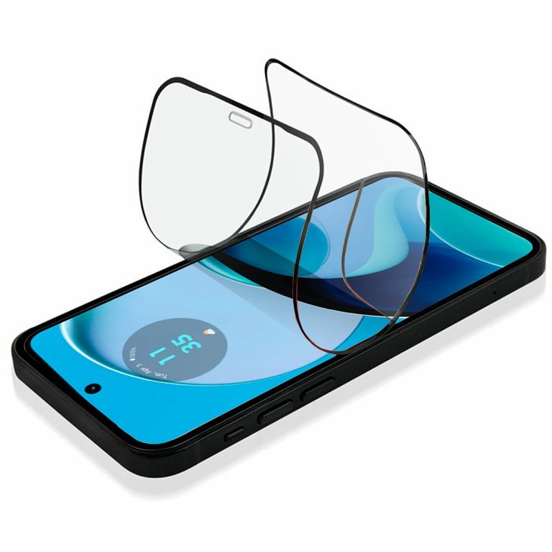 Cool Protecteur d'écran en céramique flexible et cool pour Motorola Moto G14 G54 5G G73 5G G55 5G