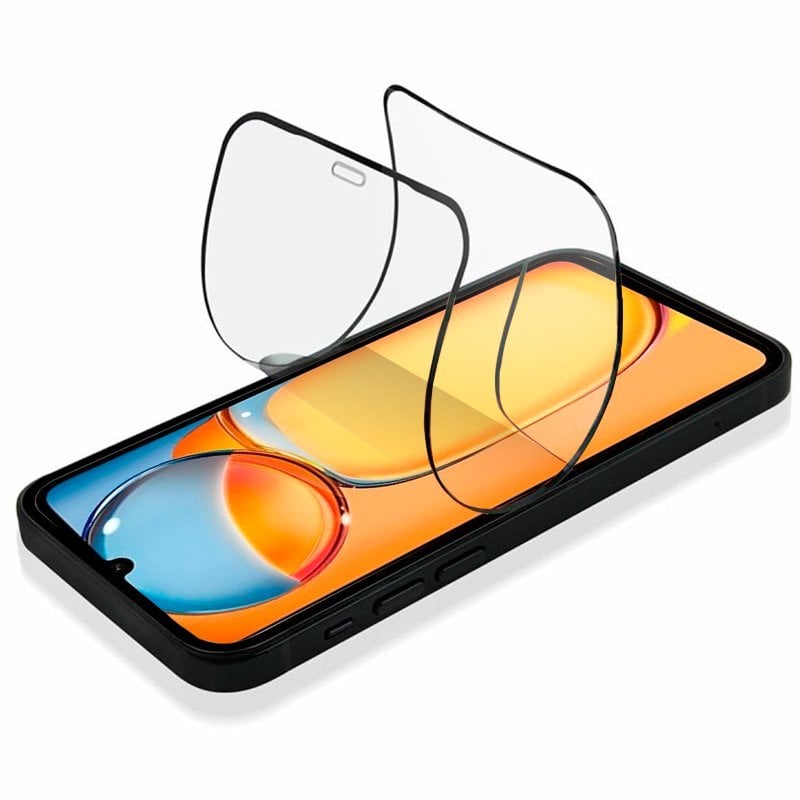 Cool Protecteur d'écran en céramique flexible et cool pour Xiaomi Redmi 13C 13C 5G POCO C65