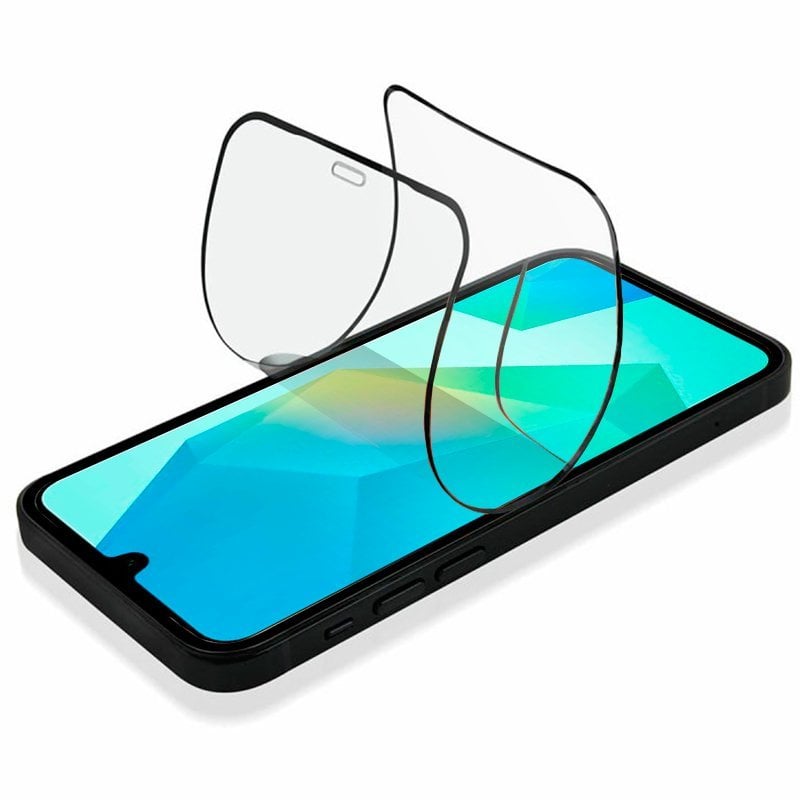 Cool Protecteur d'écran en céramique flexible et cool pour Samsung A165 Galaxy A16 A16 5G