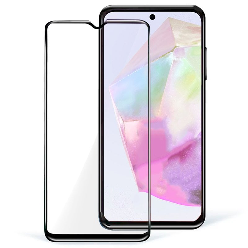 Cool Protecteur d'écran en céramique flexible et cool pour Samsung A356 Galaxy A35 5G A55 5G