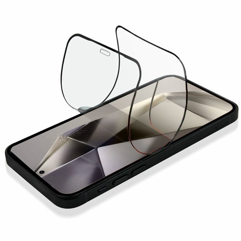 Cool Protecteur d'écran en céramique flexible et cool pour Samsung S928 Galaxy S24 Ultra