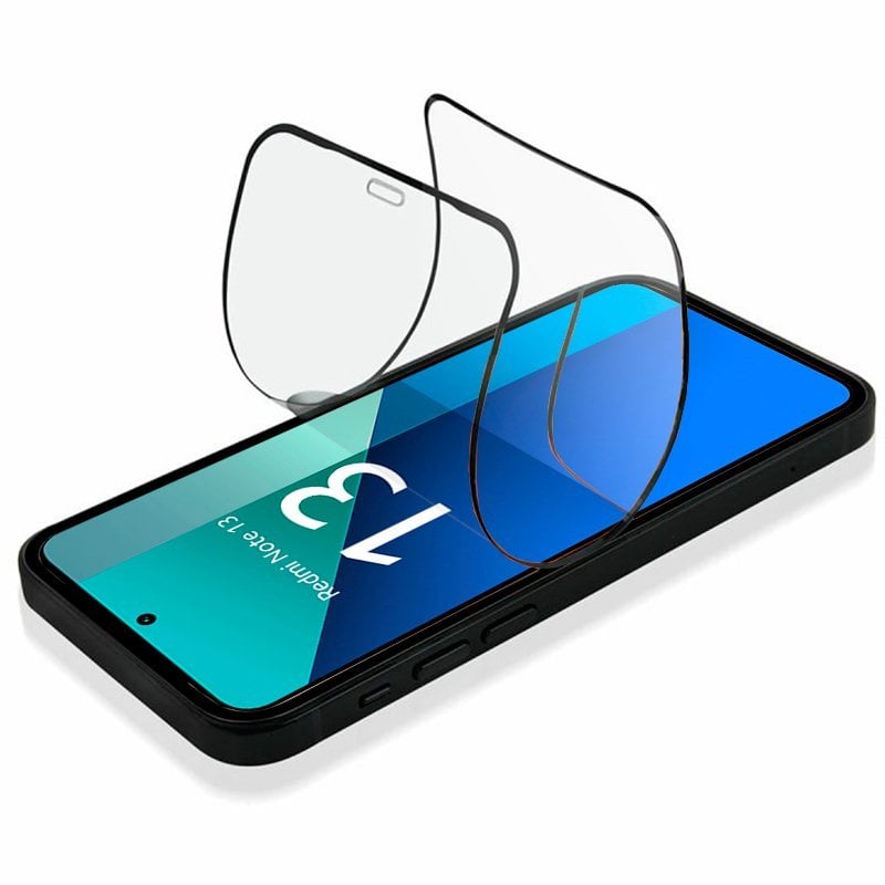 Cool Protecteur d'écran en céramique flexible et cool pour Xiaomi Redmi Note 13