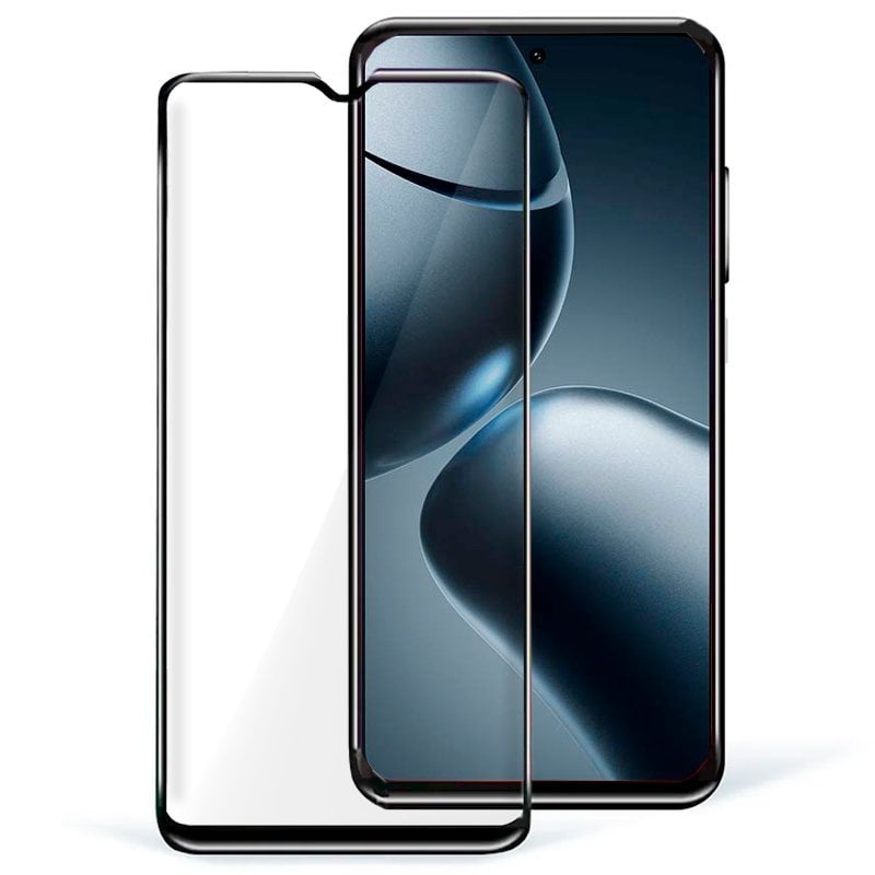 Cool Protecteur d'écran en verre trempé Cool FULL 3D pour Xiaomi 14T 14T Pro
