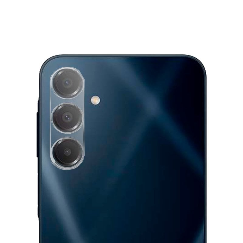 Cool Protecteur de caméra en verre trempé cool pour Samsung Galaxy A16 A16 5G