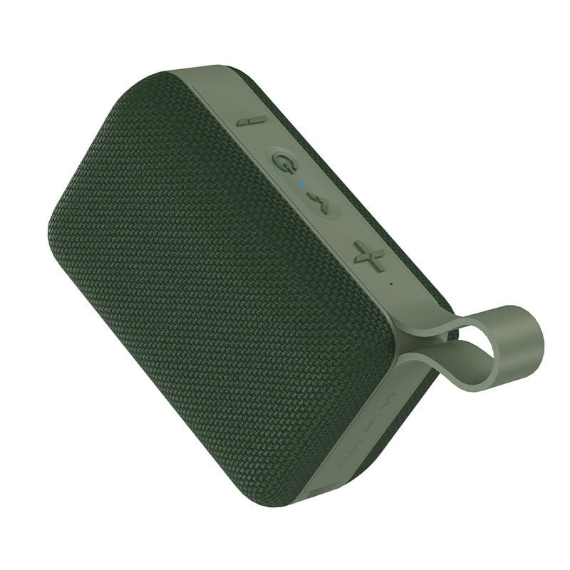 Cool Enceinte Bluetooth universelle Musique 5W COOL Candy Green