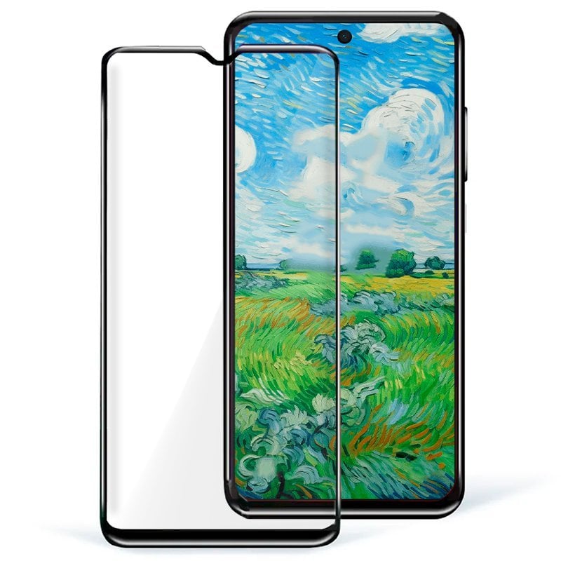 Cool Protection d'écran 3D en verre pour TCL 50 NXTPAPER 5G 50 Pro NXTPAPER 5G