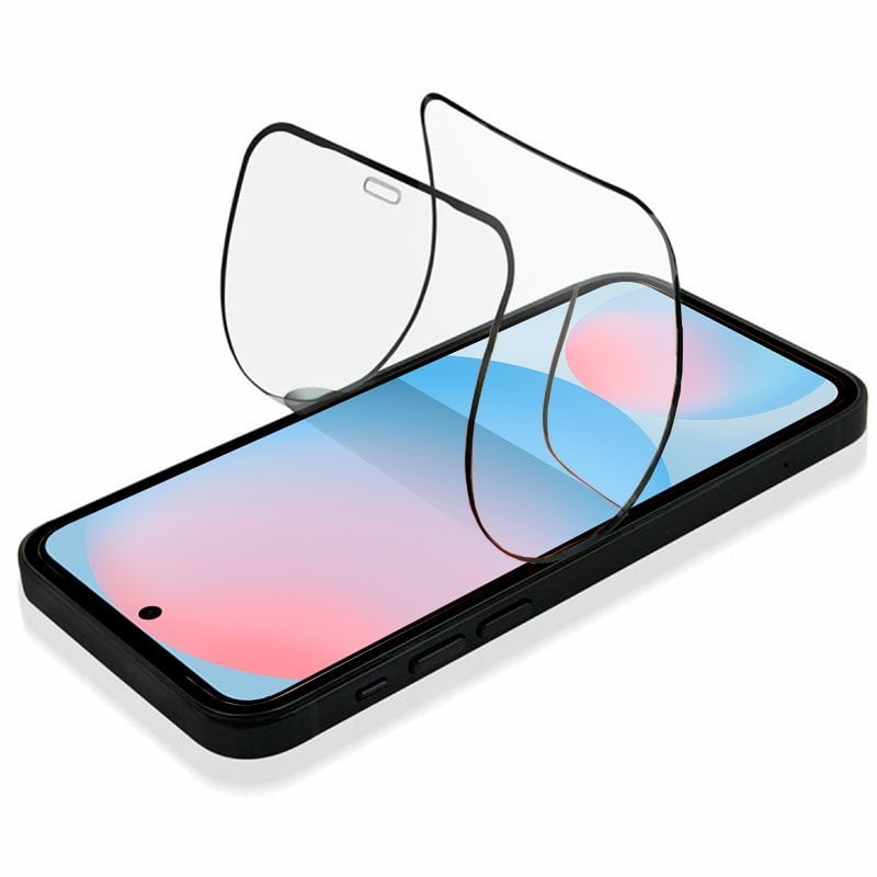 Cool Protection d'écran flexible en céramique pour Samsung S721 Galaxy S24 FE A36 5G A56 5G