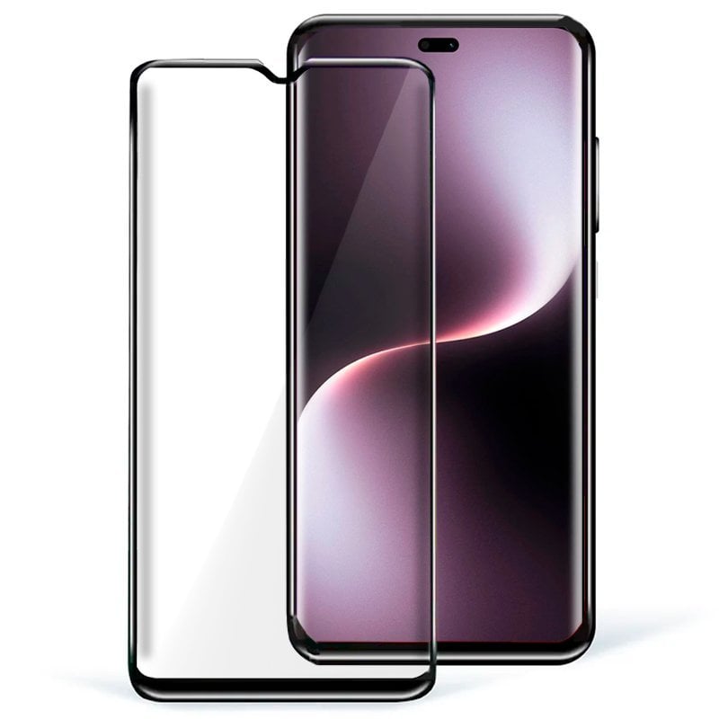 Cool Protection d'écran en verre trempé pour Honor Magic 7 Lite (incurvée)