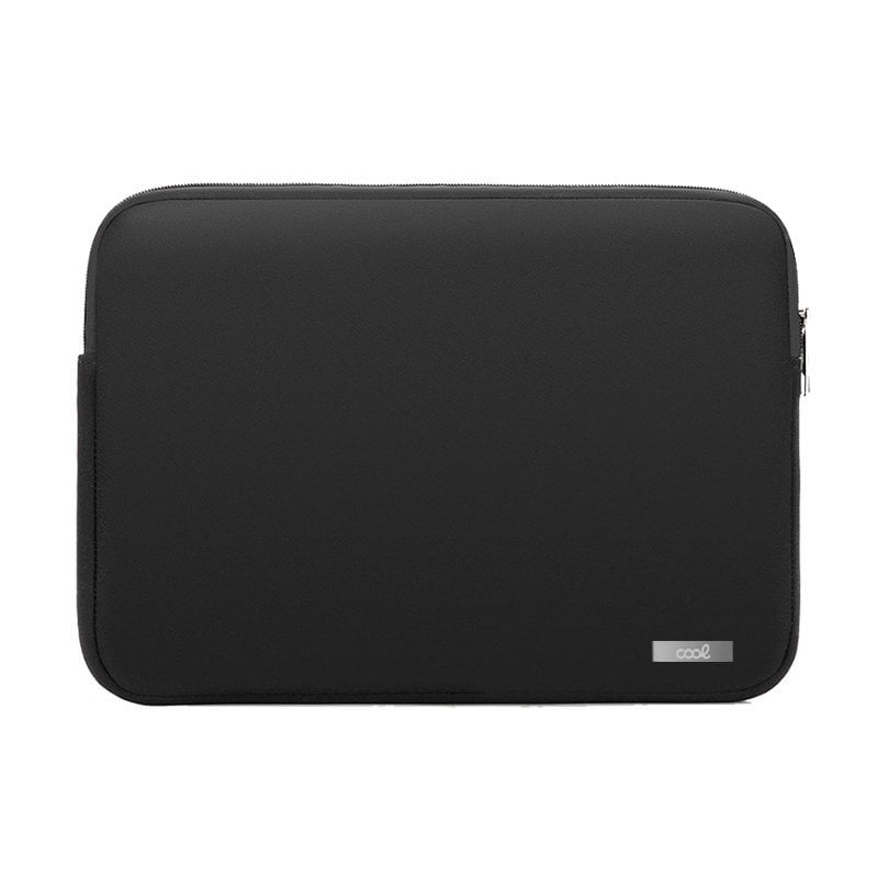 Cool Housse en néoprène pour ordinateur portable tablette 13-14 pouces, Black