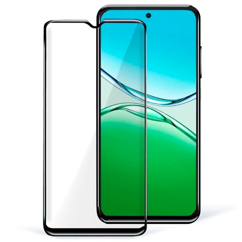 Cool Protection d'écran en verre trempé pour Oppo A5 Pro A5 Pro 5G (FULL 3D)