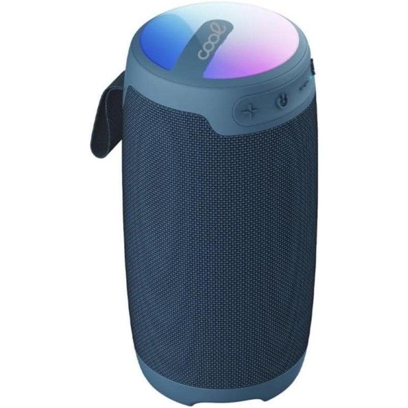 Cool Enceintes Cool Portable Bluetooth Jack 10W étanche compact marin