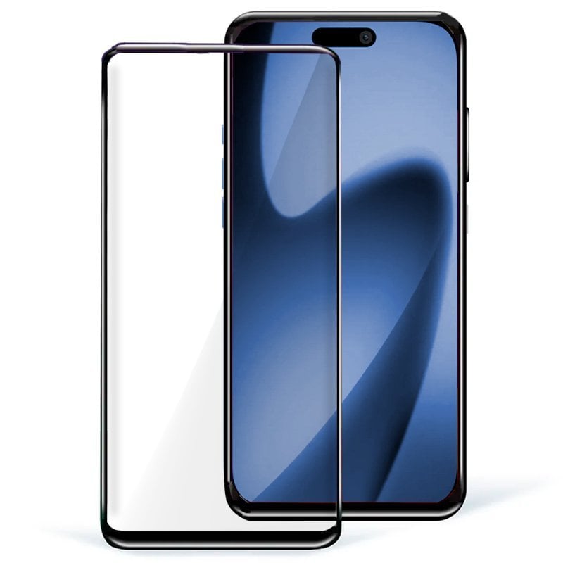 Cool Protection d'écran en verre trempé pour iPhone 17 Pro Max (FULL 3D)