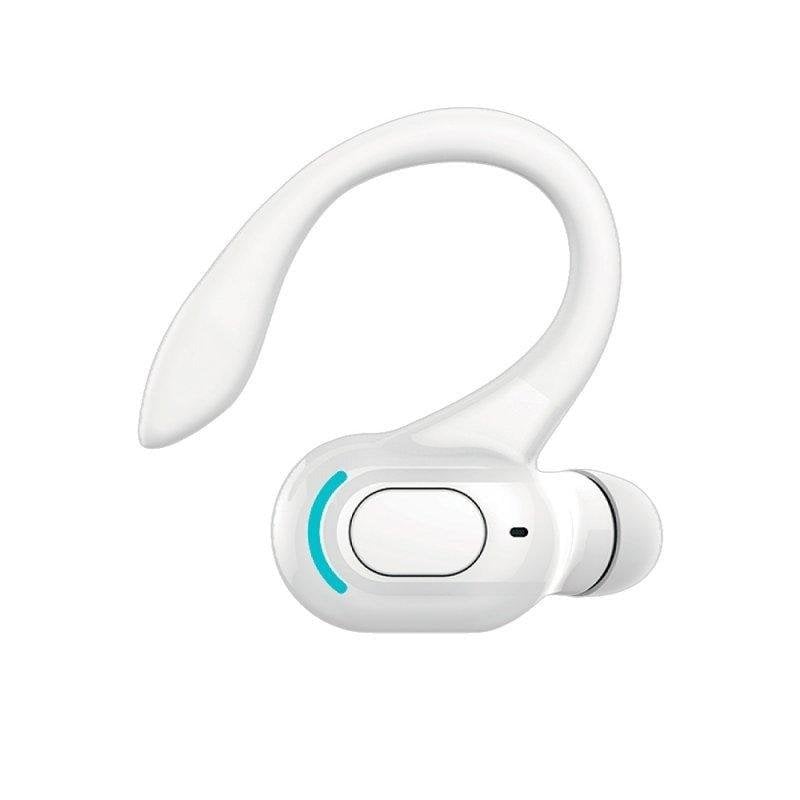 Cool Casque Cool Midway sans fil Bluetooth avec micro et bouton de contrôle White