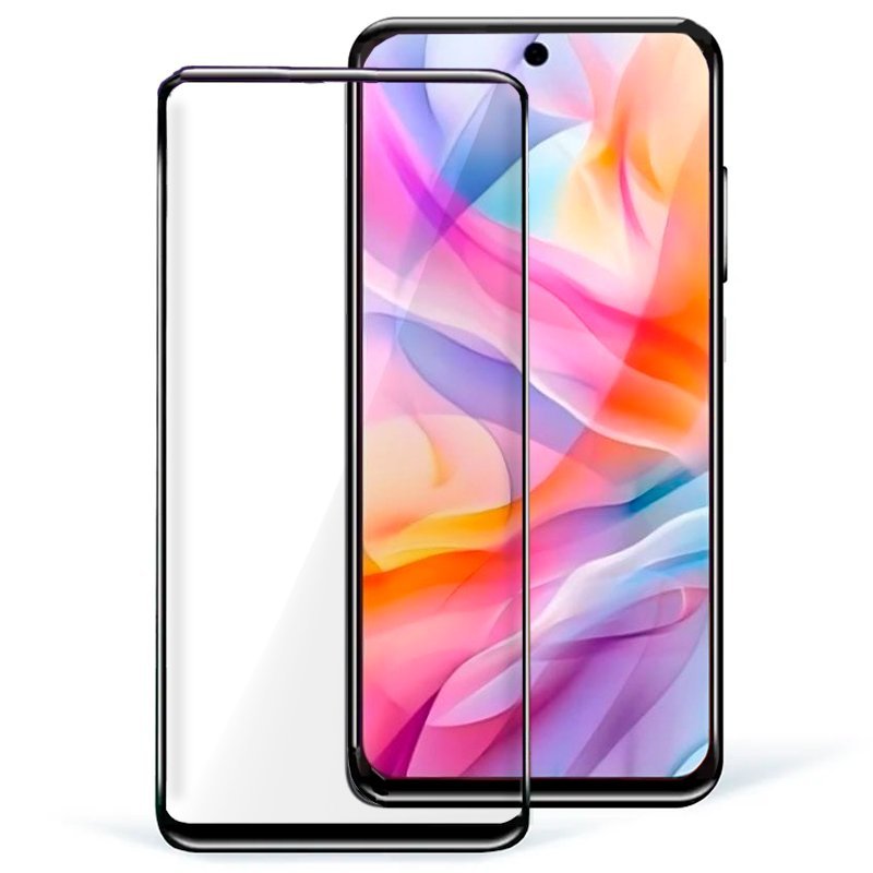 Cool Protection d'écran en verre trempé pour ZTE Blade V70 Vita (FULL 3D)