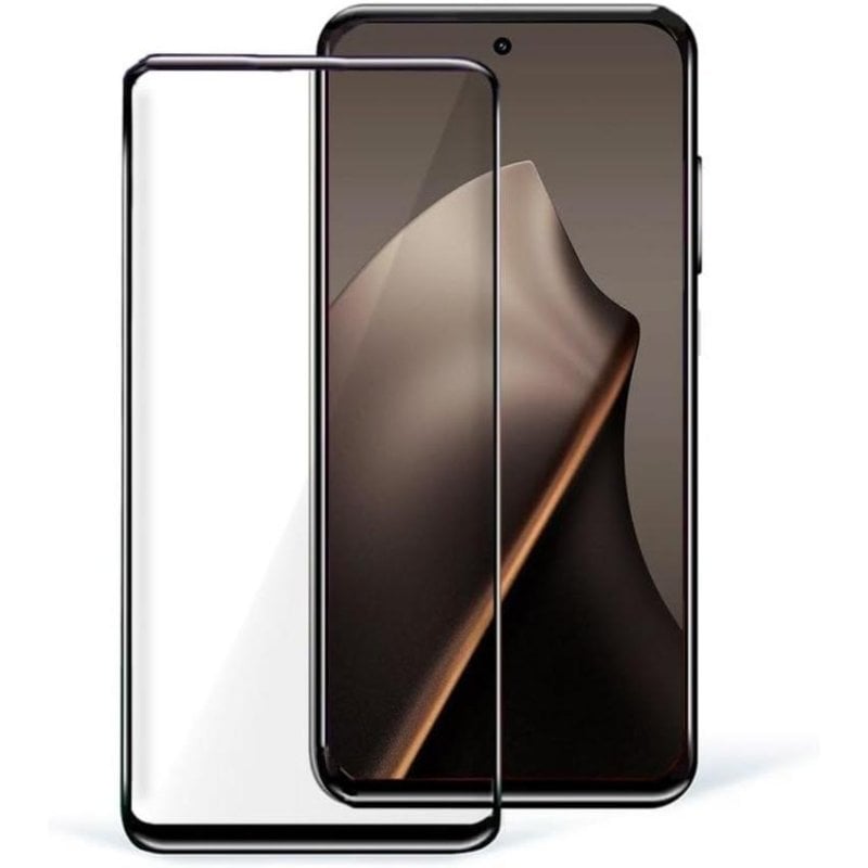 Cool Protecteur d'écran Cool Xiaomi 15T 15T Pro verre trempé 3D transparent