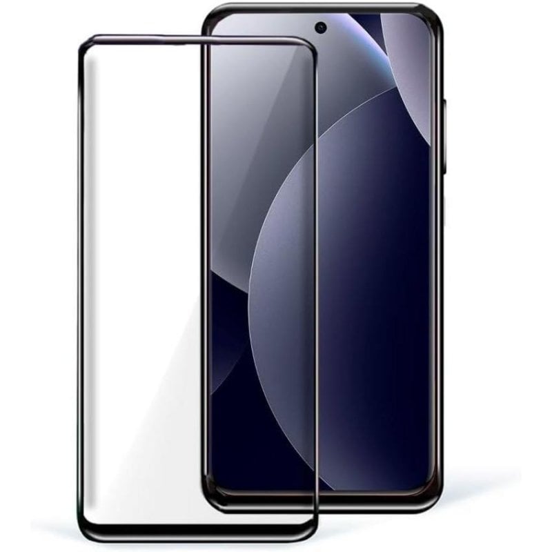 Cool Protecteur d'écran Cool Xiaomi Redmi Note 15 Pro Plus 9H Courbé Transparent