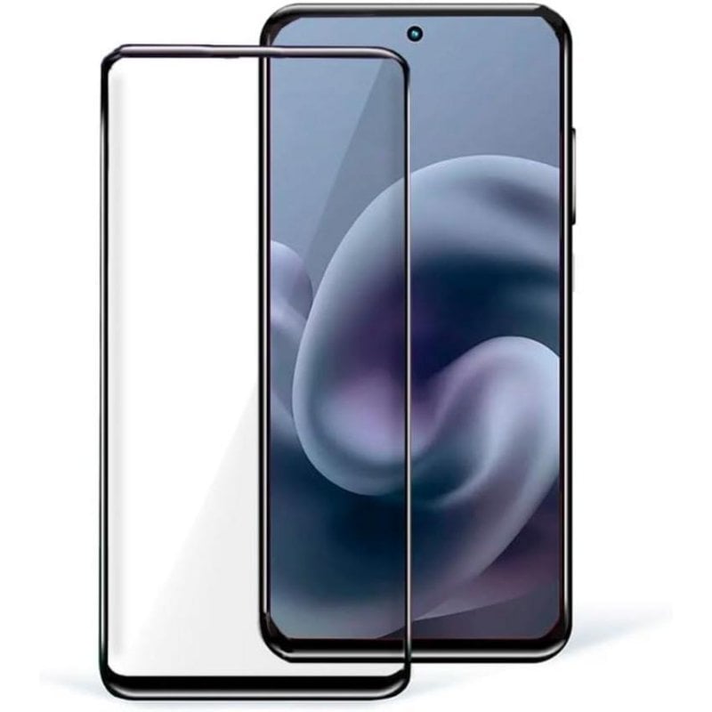 Cool Protecteur d ecran Cool Motorola Moto G86 5G Full 3D Verre Trempe