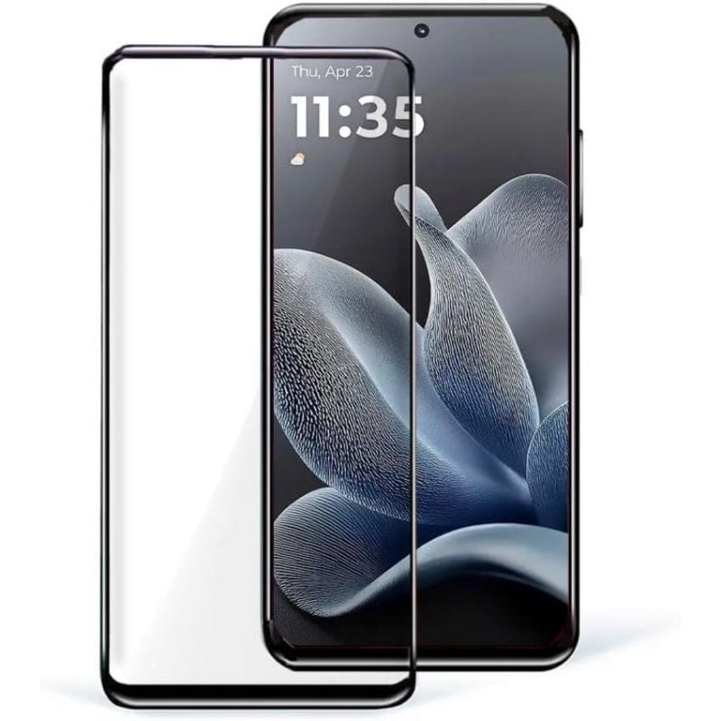 Cool Protecteur d ecran Cool Motorola Edge 70 Verre Trempe Full 3D 9H
