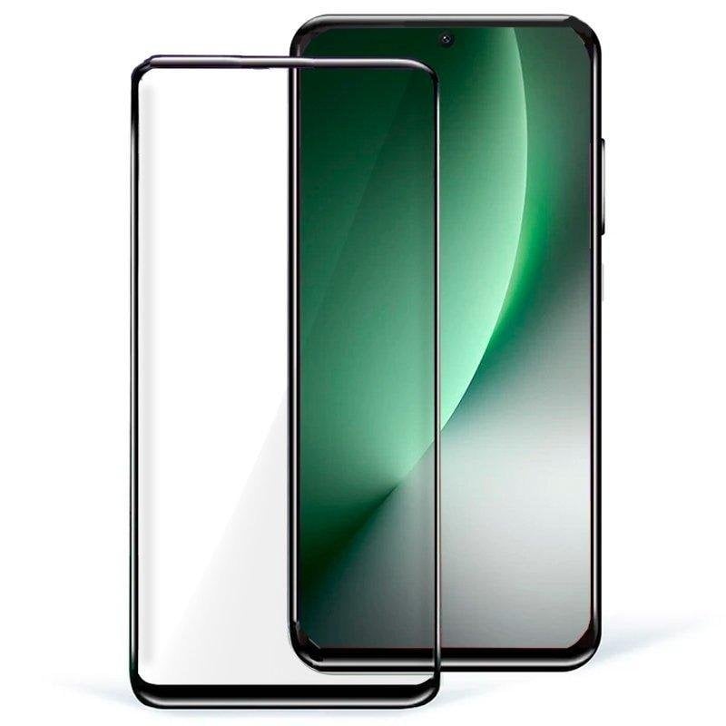 Cool Protecteur d'écran Cool Honor Magic 8 Lite X9D Verre Trempé Courbé