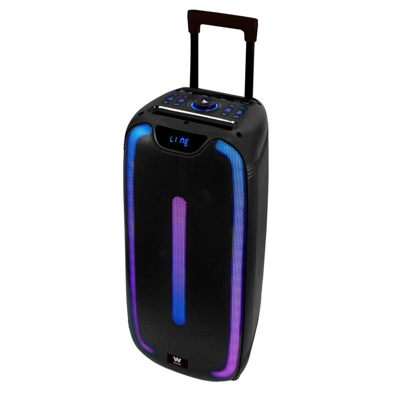 Woxter Woxter Rock'n'Roller ST Enceinte Trolley Bluetooth