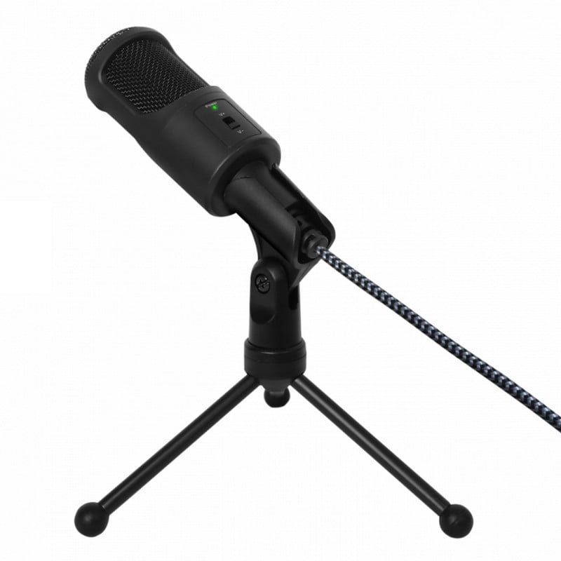 Woxter Microphone à condensateur Woxter Mic Studio 50