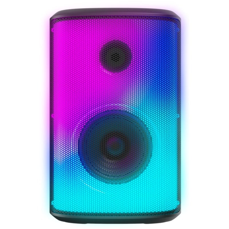 Woxter Woxter Monster XL Enceinte Bluetooth sans fil RGB 100W Black