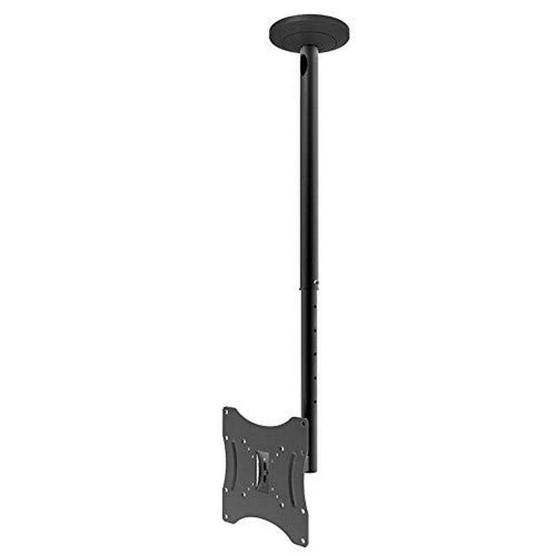 approx Environ APPSTT01 Support de plafond pour écran de 17 à 42 VESA Max 30Kg