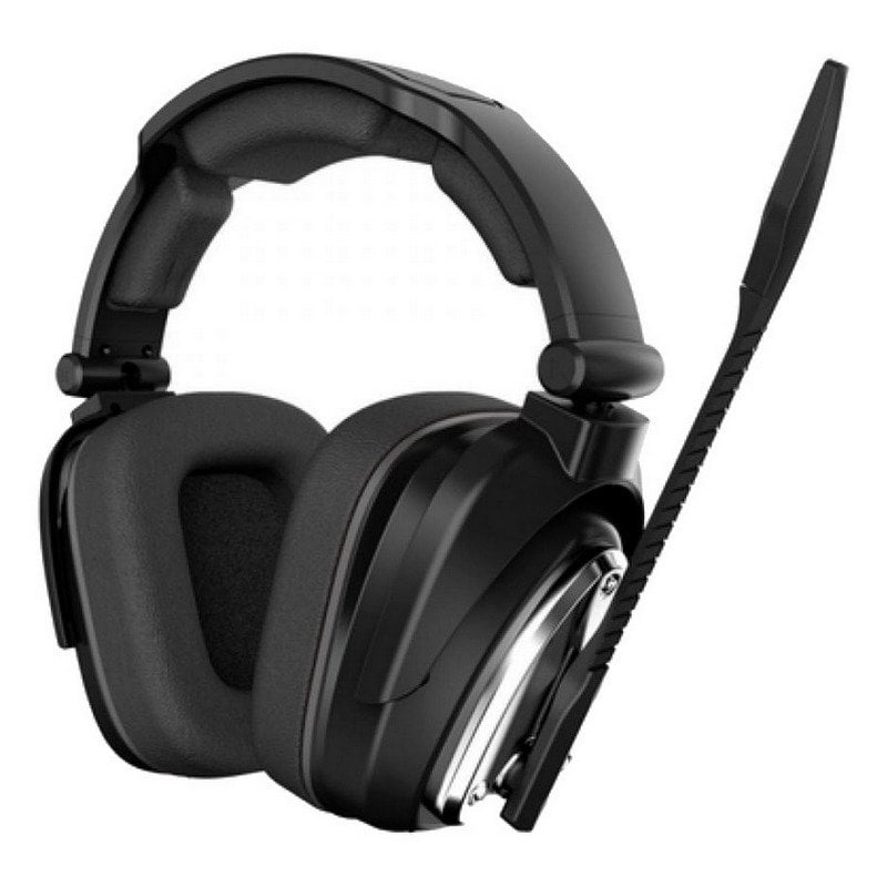keep-out Casque de jeu sans fil Keep Out HXAIR, Black