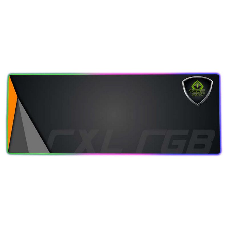 keep-out Tapis de souris de jeu Keep Out RXL RVB