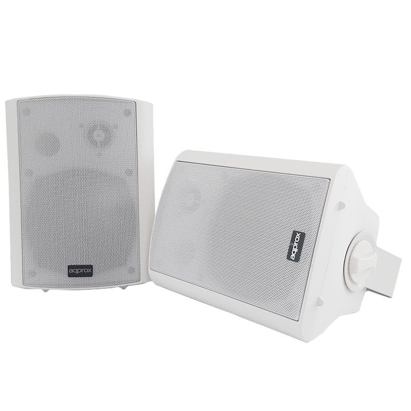 approx Enceintes amplifiées environ appSPK 2.0 60 W RMS White