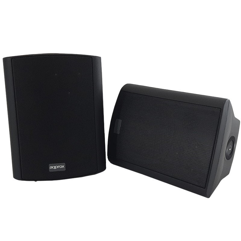 approx Enceintes amplifiées Approx appSPK BK 2.0 60 W RMS Black