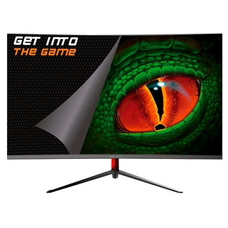 keep-out Écran PC Enceintes incurvées FreeSync Keep Out XGM24PRO4 23,8 LED VA FullHD 200 Hz