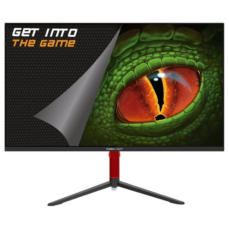 keep-out Haut-parleurs Keep Out XGM27PROIIIS 27 LED VA FullHD 200 Hz, hauteur réglable, FreeSync