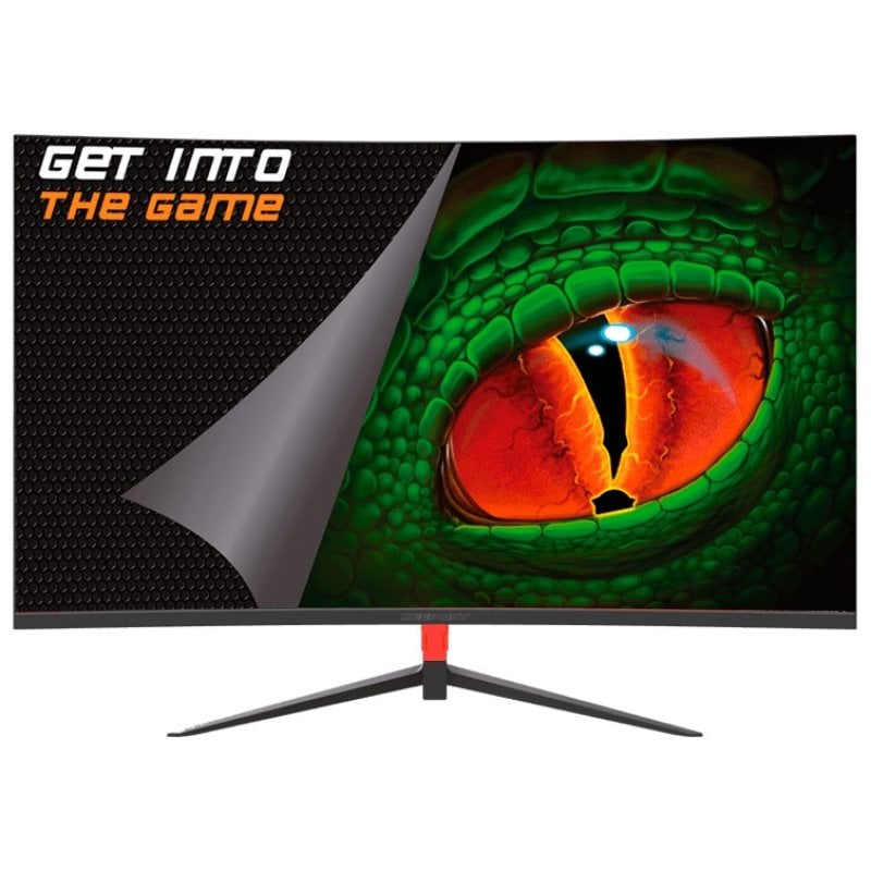 keep-out Haut-parleurs incurvés LED VA FullHD 280 Hz FreeSync de 27 pouces Keep Out XGM27PRO V3