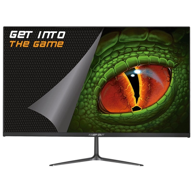 keep-out Écran PC Enceintes Keep Out XGM24PRO5 23,8 LED IPS FullHD 180 Hz FreeSync