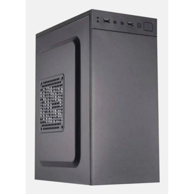 approx Torre PC Approx APPC-201F Noire Micro-ATX Mini-ITX Alimentation 500W USB 3.0 Compacte