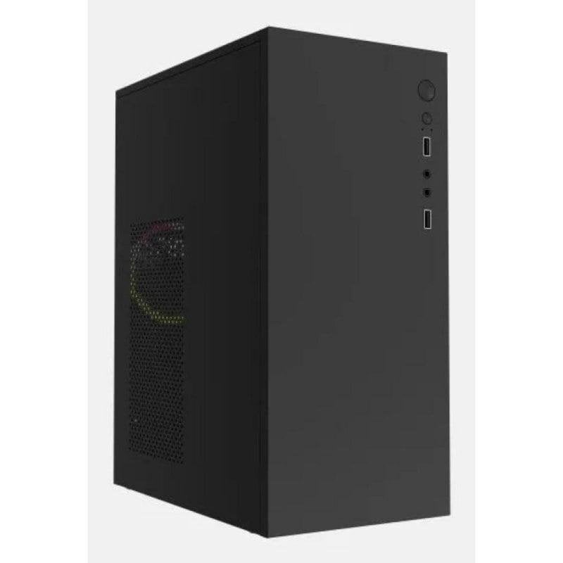 approx Boîtier PC Approx APPC-205F Black Micro ATX Mini-ITX Alimentation 500W Compacte USB 3.0