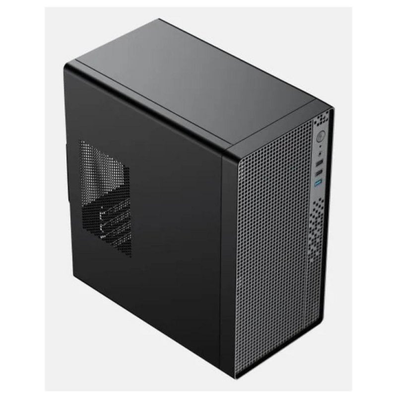 approx Boîtier PC Approx APPC-901 Black Micro ATX ITX Alimentation 500W