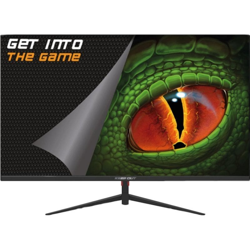 keep-out Monitor Keep Out XGM27PRO2KV4 27 QHD 200Hz IPS 1ms FreeSync G-Sync Haut-parleurs