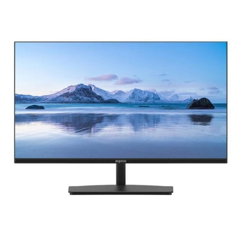 approx Écran PC Approx APPM24ECO 23.8 Full HD 120Hz VA écran plat 4 ms VESA