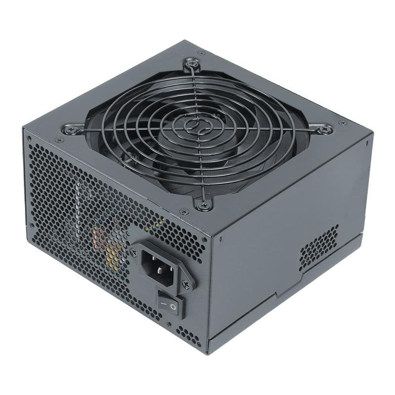 keep-out Fuente de Alimentación Keep Out ATX-600W 600W Certificación 80 PLUS Bronze modulaire