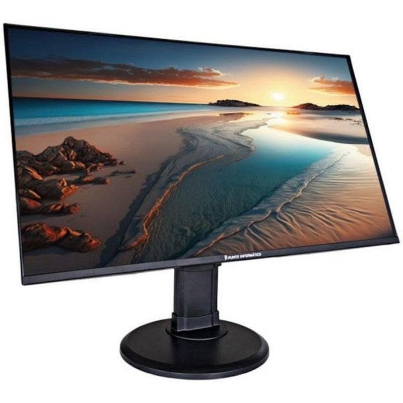 punto-informatico Écran PC Punto Informático PiP2700V 27 Full HD 75Hz LED Webcam Haut-parleurs Réglable