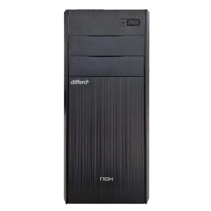 differo NXLITE010 Intel Core i3-12100 8GB 500GB SSD Windows 11 Home