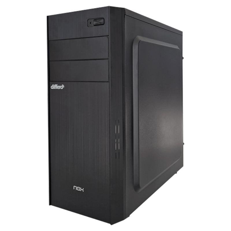 differo Differo NXLITE010 Intel Core i5-12400 16GB 500GB SSD Windows 11 Home