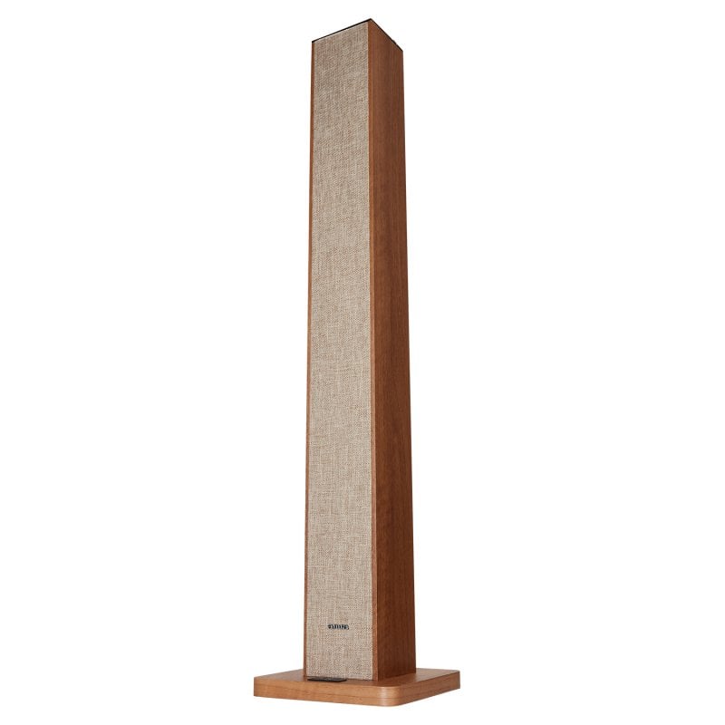 Aiwa Aiwa TSBT-270 Enceinte tour de son Bluetooth 50W Bois