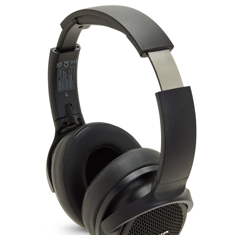 Aiwa Aiwa HST-250BT BK Casque Bluetooth Black